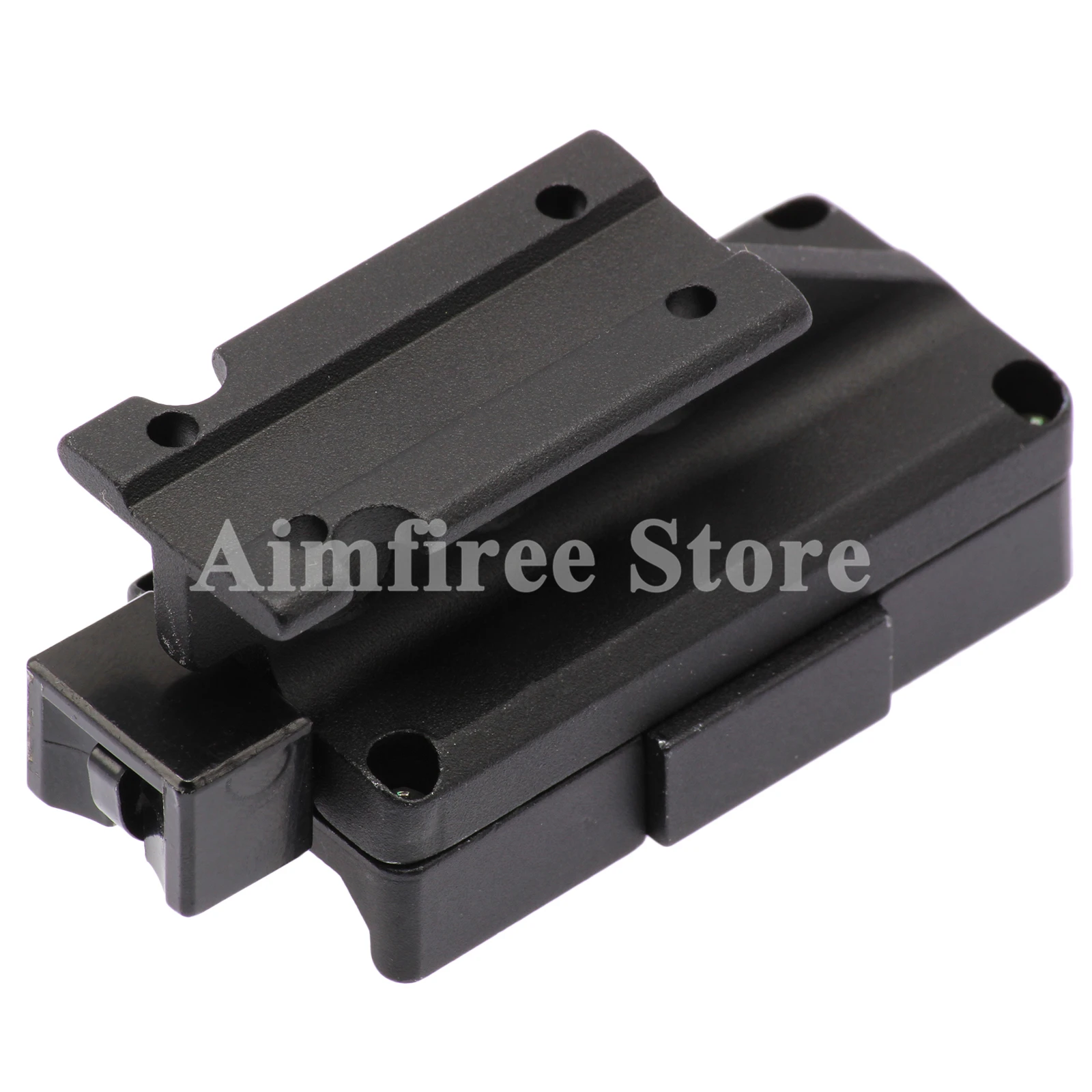 Тактический боковой замок QD оптическое крепление для прицела быстросъемное MRO