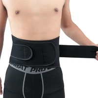 waist trimmer belt for women men for weight loss slimming sweat belt fitness sports waist back support belts