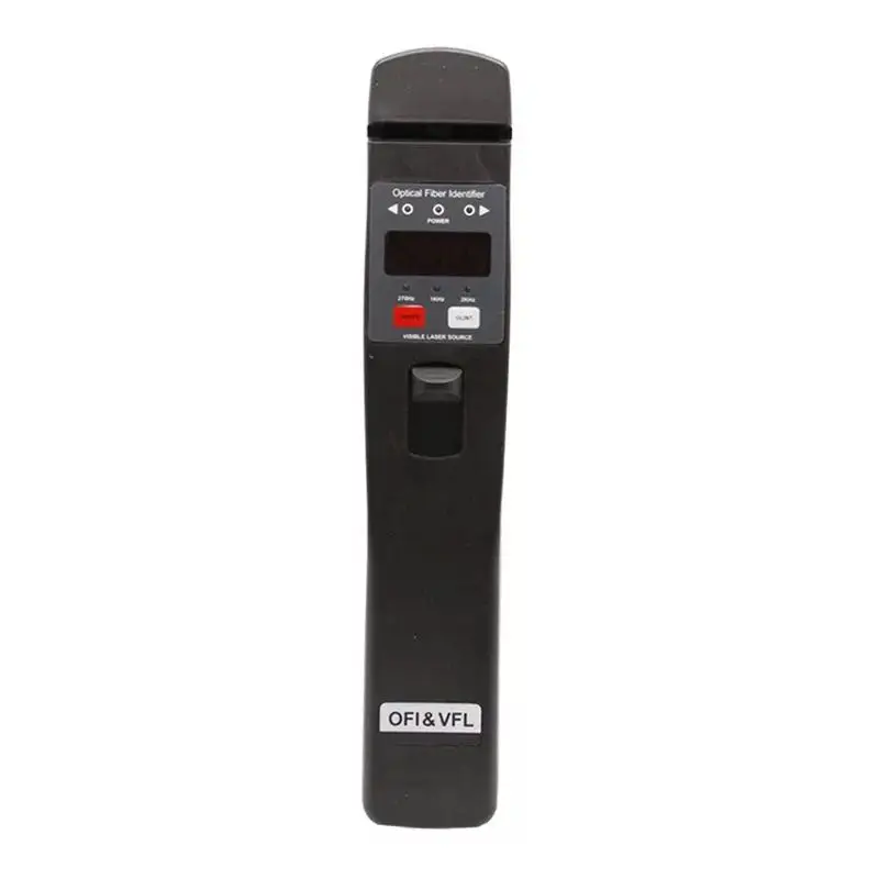 JW3306D Fiber Optic Identifier Live Optical with Built in 10mw Visual Fault Locator | Мобильные телефоны и аксессуары