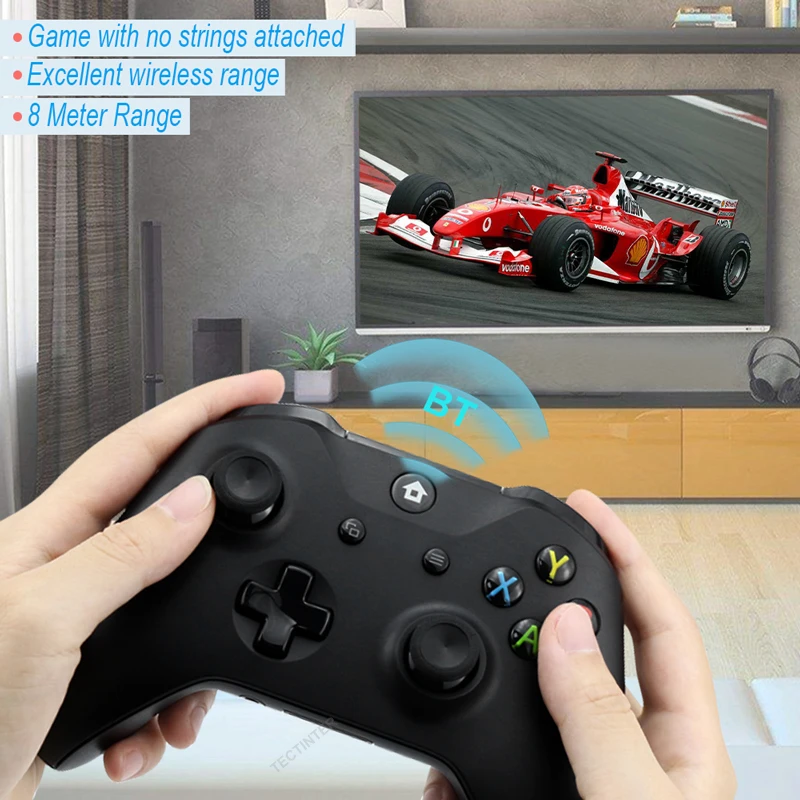 

Support Bluetooth Controller For Xbox Series X/S Console For Xbox One/Slim Dual Motor Gamepad For PC For Android Joystick