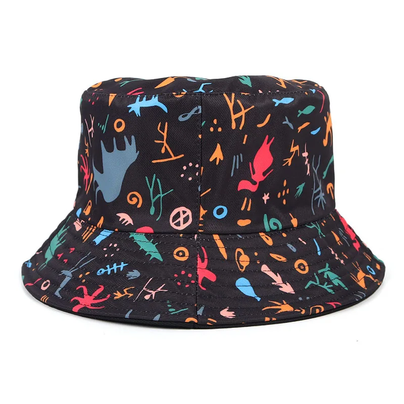 Новая летняя Панама унисекс в стиле Харадзюку уличная рыболовная Кепка хип-хоп