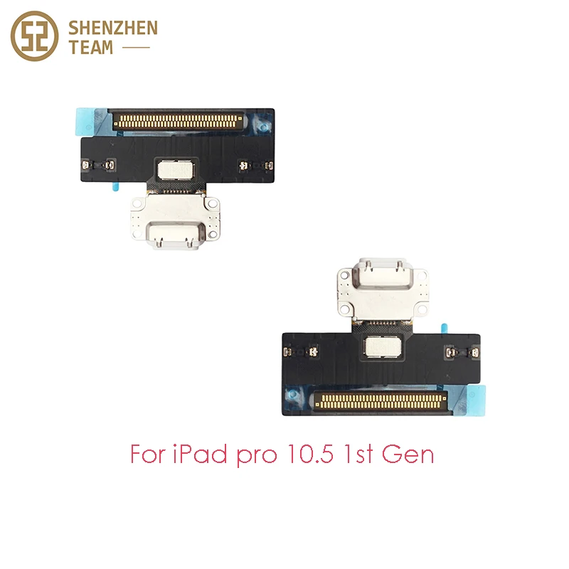Шлейф USB-порта для зарядки SZteam iPad Pro 10 5 дюймов A1701 A1709 A1852 | Мобильные телефоны и