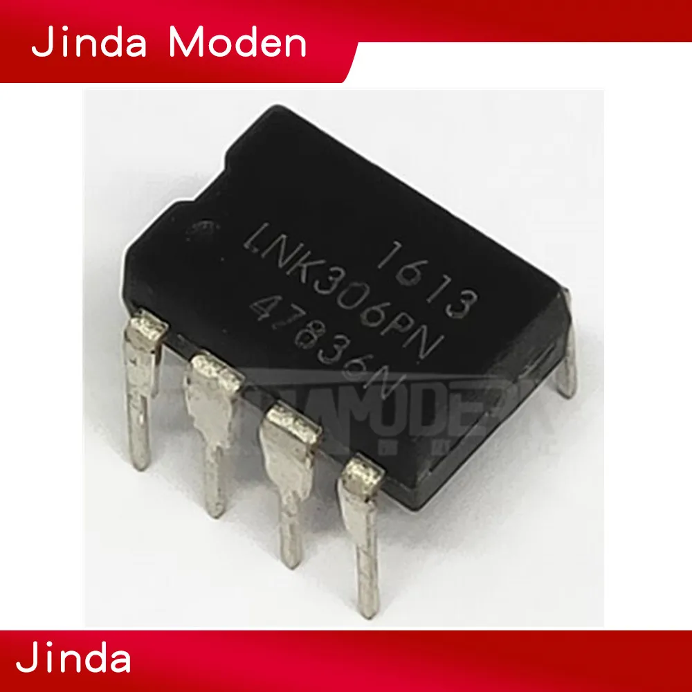 50 шт. LNK306PN DIP7 LNK306P DIP LNK306 Новый | Электронные компоненты и принадлежности
