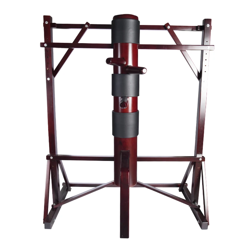 Твердый компактный манекен крыльев Чун деревянный кунг фу|wing chun wooden dummy|wooden dummychun
