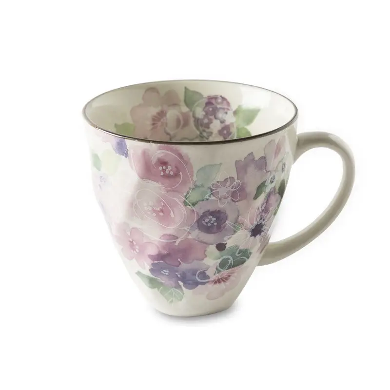 Японская керамическая кружка Высококачественная Женская Изысканная для