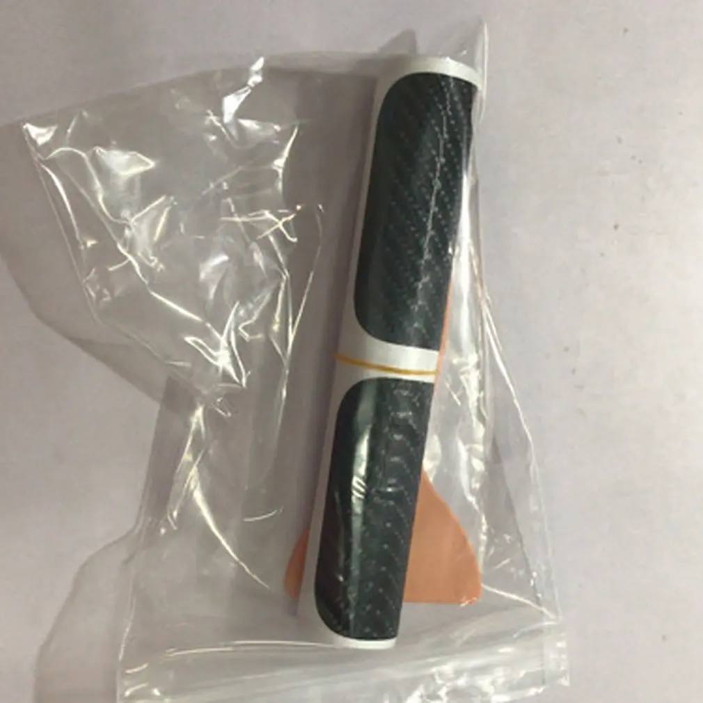 

Car Door Carbon Fiber Sticker Door Scratch Strip