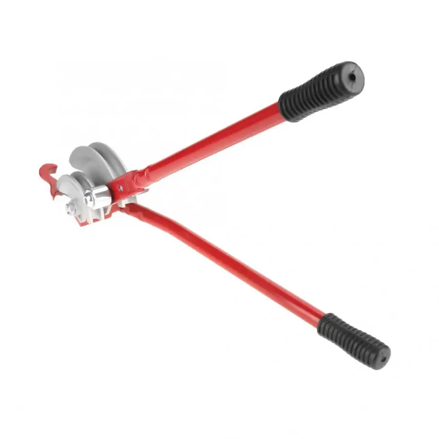 Сверхмощный инструмент для гибки труб 2 в 1 трубогибочный тормоз 180 ° 15 мм/22 мм