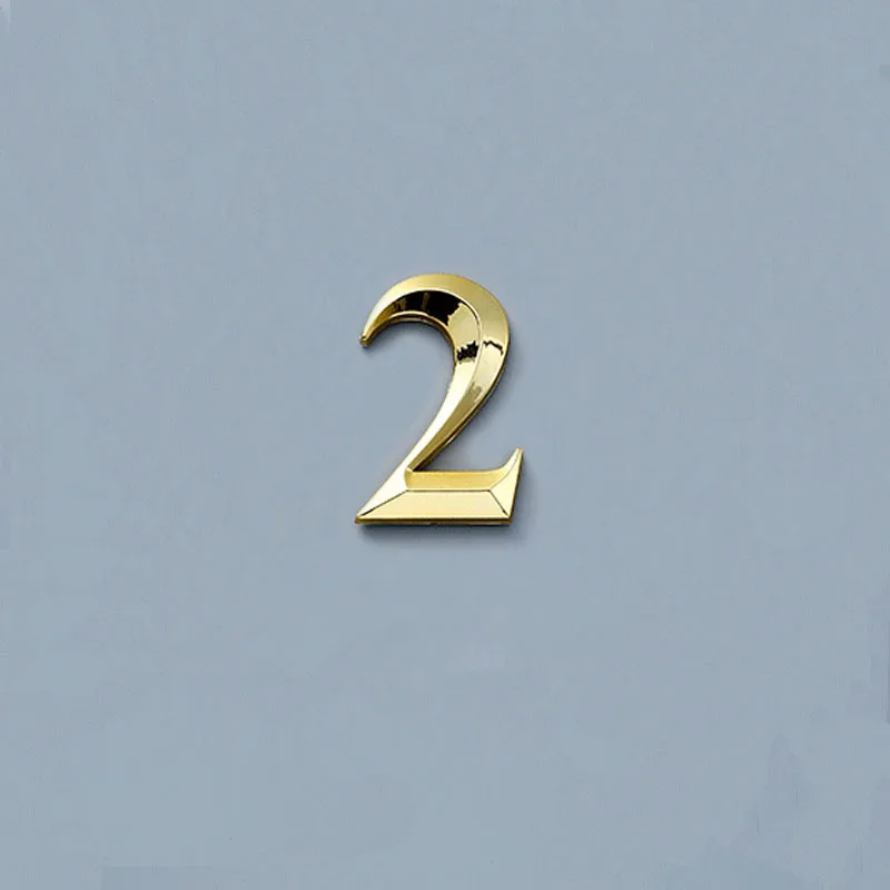 1 шт. дверь отеля золотой дом табличка с табличкой современный адрес украшения