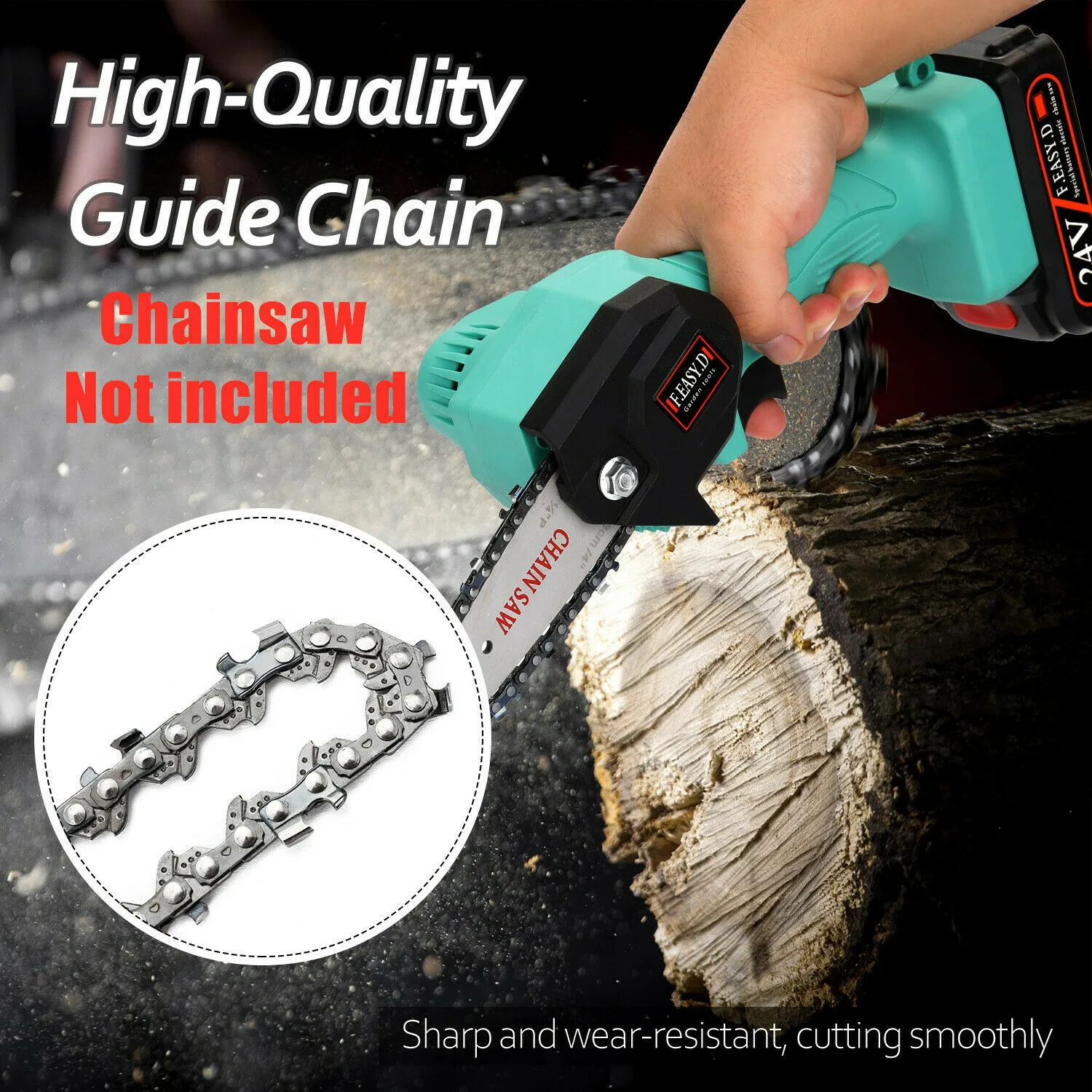 

2021 New Chainsaw For Cordless Mini Electric Wood Cutter High Quality Hot Sale