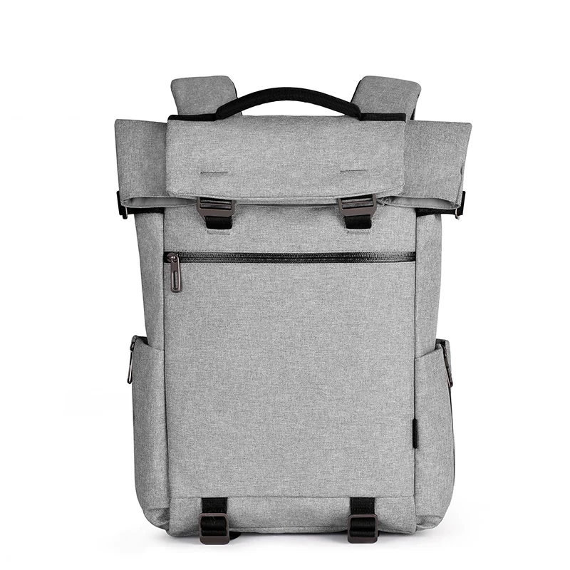 Женский/мужской модный дорожный водонепроницаемый рюкзак для ноутбука 15 дюймов