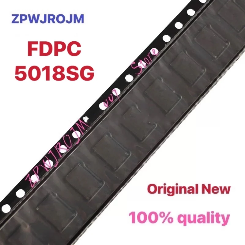 

5-10pcs FDPC5018SG FDPC5018 FDPC 5018SG QFN-8