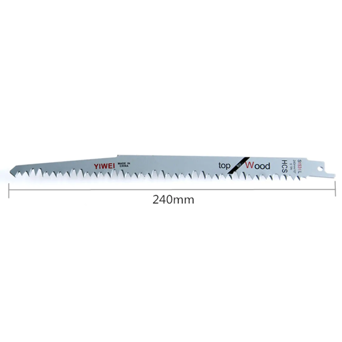 

Workshop Saw Blades Tool Set 5pcs High Carbon Steel Reciprocating Cutters