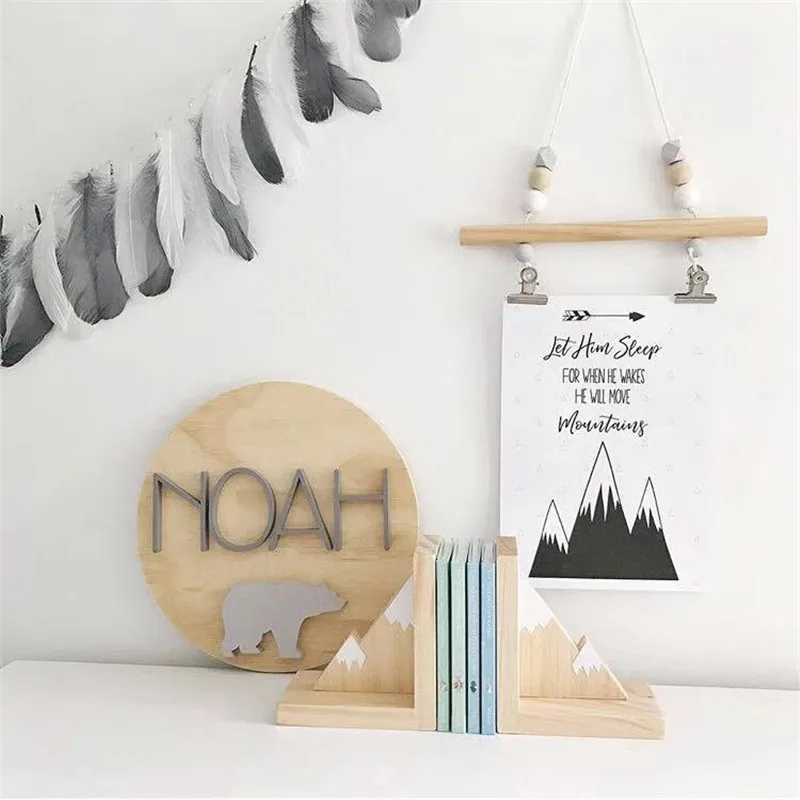 Палатка с индийскими перьями INS подвески подвесные украшения для детской комнаты