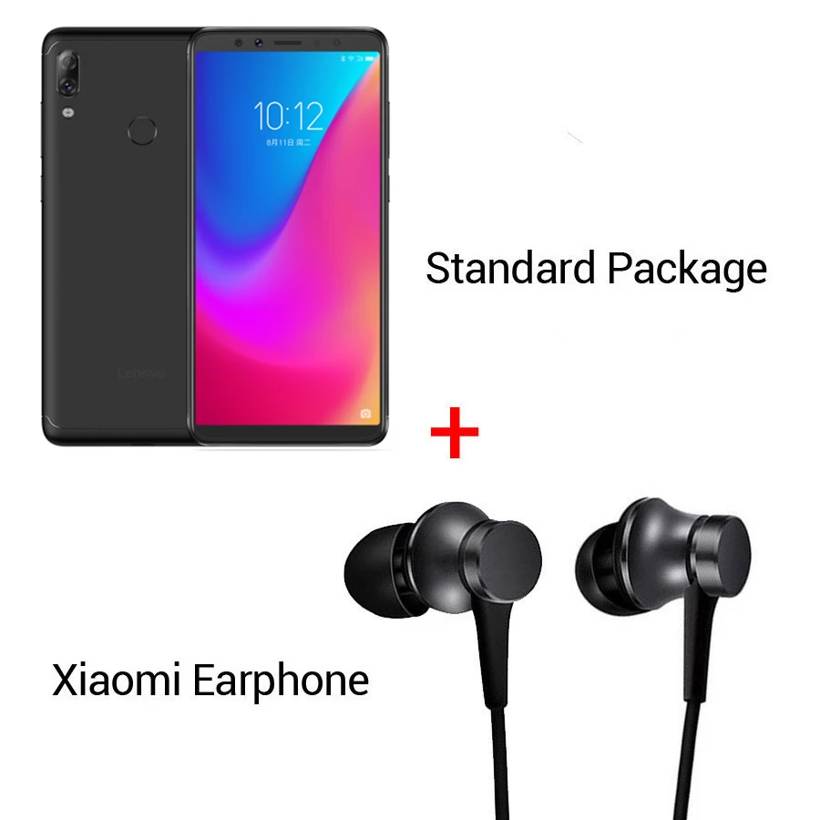 Black N Earphone Глобальная версия lenovo K5 Pro 4050 мАч 4 Гб 64 Гб четыре камеры 5,99 ''18:9 смартфон Snapdragon636 Восьмиядерный 4G LTE мобильный телефон - Цвет: Black N Earphone