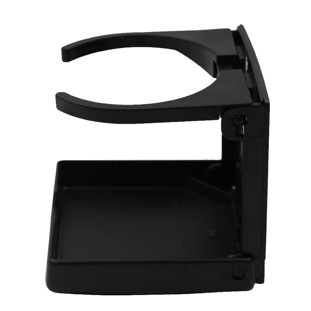 Регулируемый складной пластиковый держатель стакана для напитков крепление