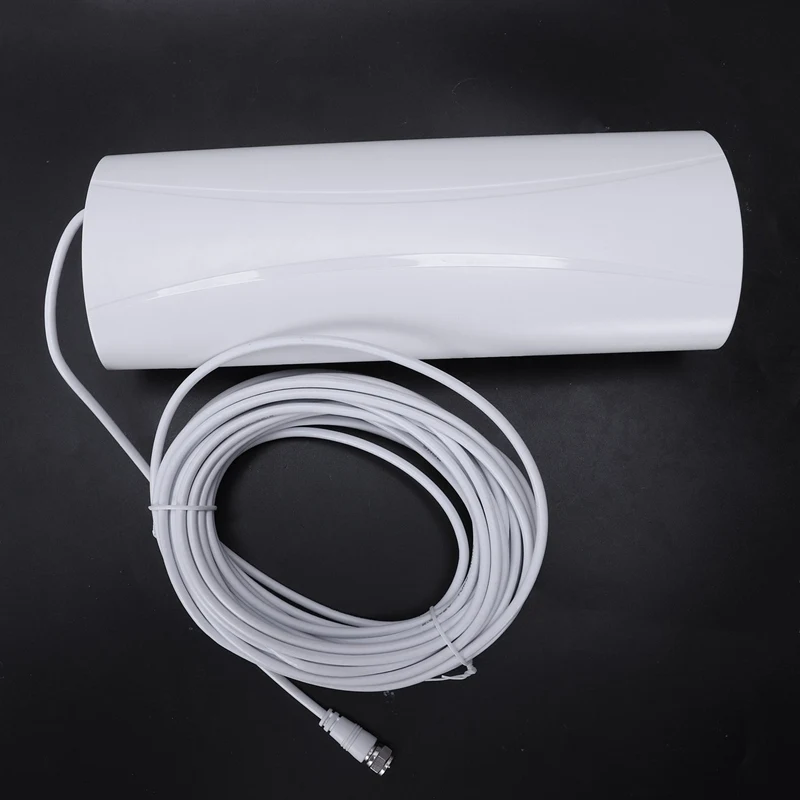 Новый внешний внутренний HDTV антенна телевизионная 80 100 миль диапазон для