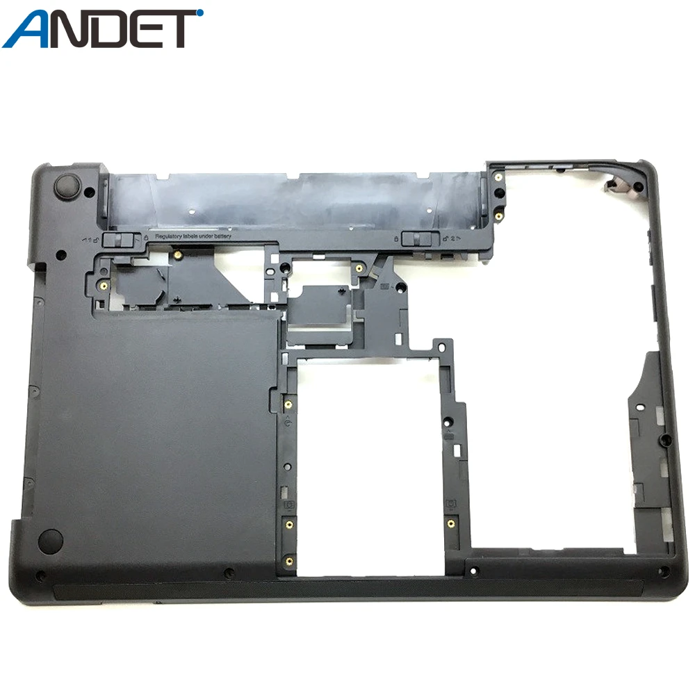 Новый оригинальный комплект Lenovo ThinkPad E430 E435 Нижняя крышка и петля 04W4156 04W4158 04W4160