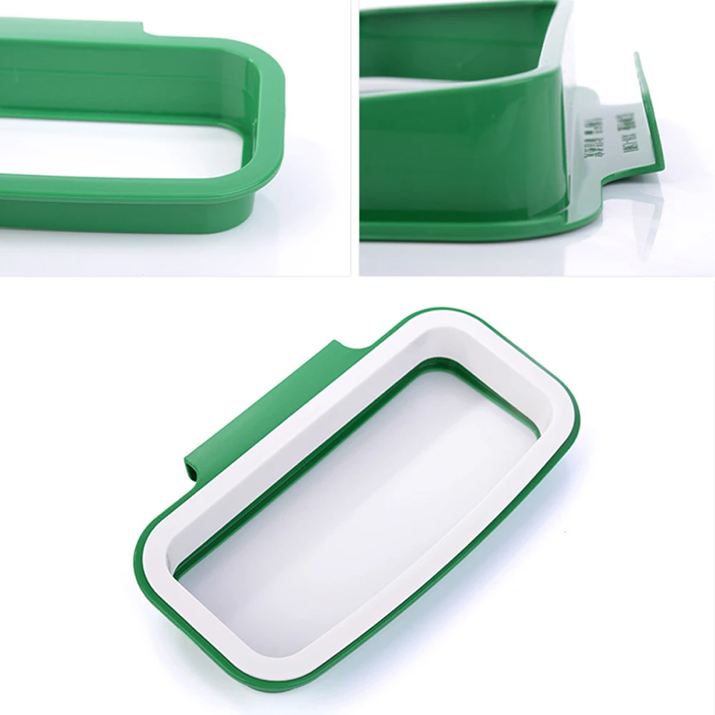 Подвесная кухонная стойка для мусора подвесная дверная хранения кронштейнов