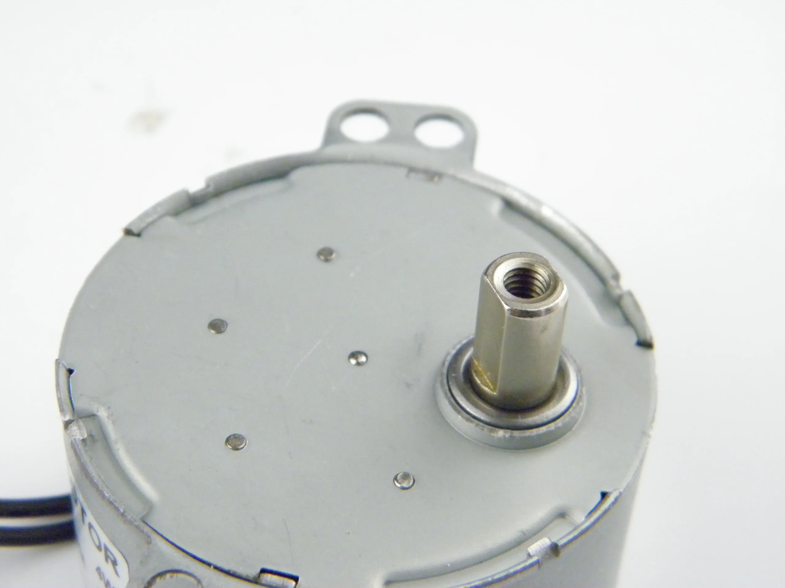 CHANCS TYD-50 маленький синхронный Шестерни двигателем постоянного тока однофазный 110