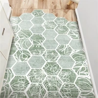 new arrive shell shape diy home entry mat hallway floor front mats anti slip doormat custom shape rug nordic minimalist