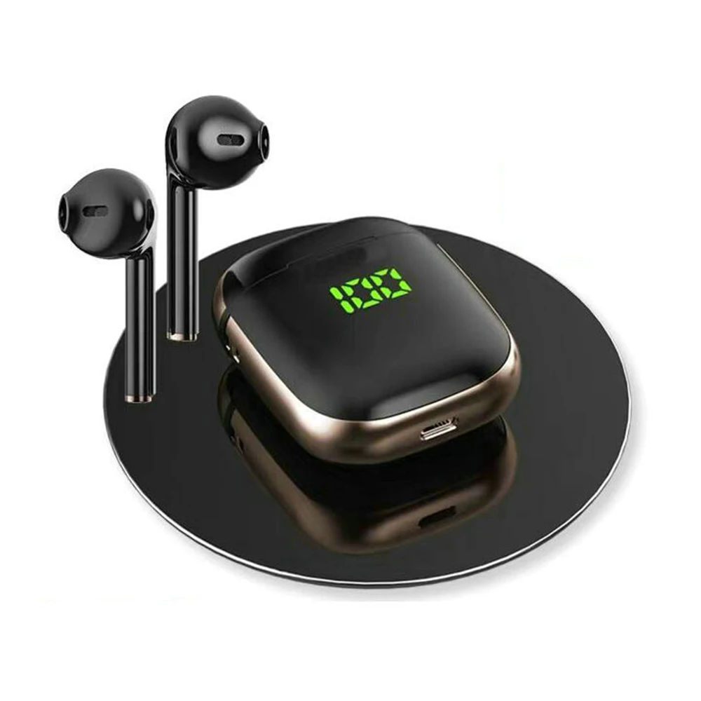 Новинка 2020 TWS наушники WK60 с Bluetooth 5 0 мини-наушники-вкладыши со светодиодным