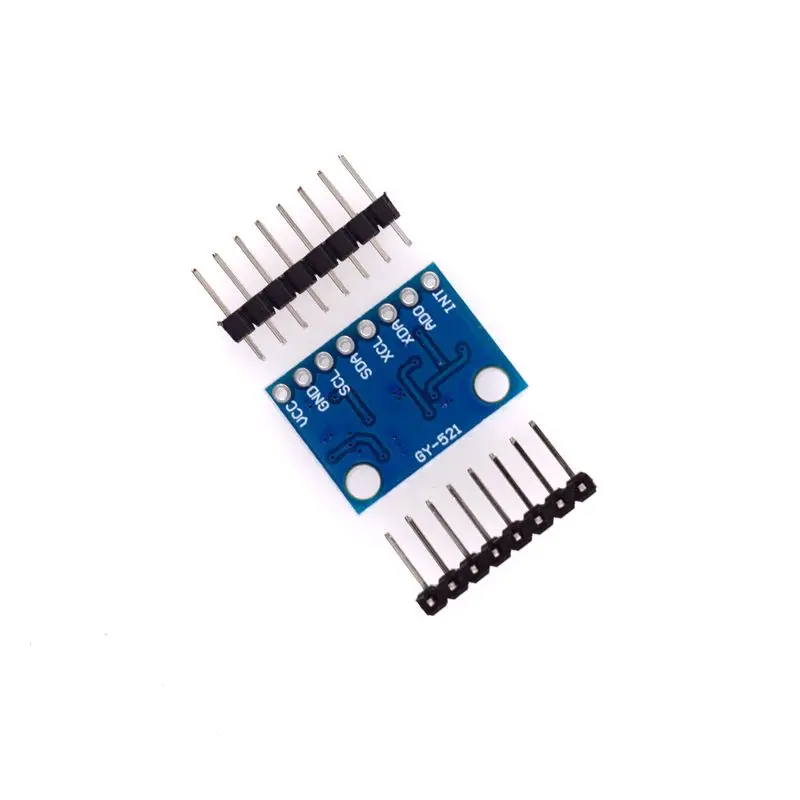 Фонарь с тремя осями управления и акселерометром для arduino | Электронные