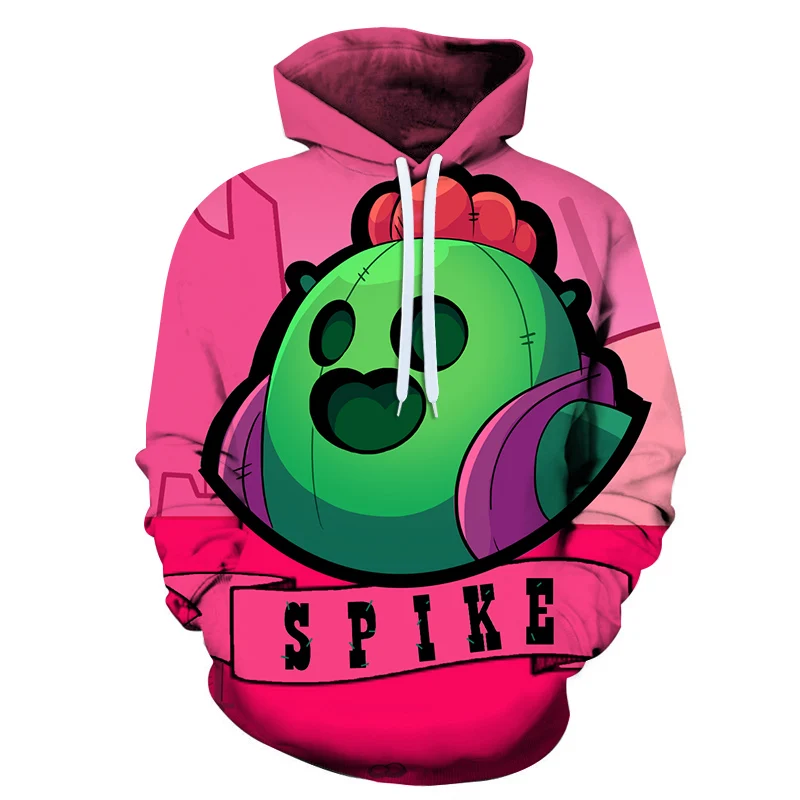 

Hot deals Wilderness Battle Game Character Style Hoodies 3D print Men's Women's Children's Sweatshirt Pullover Street Sweatshir