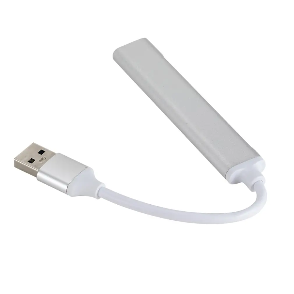 

USB C HUB USB 3.0 Type C 4 Port Multi Splitter Adapter OTG For Lenovo For Macbook Pro 13 15 Air Pro PC Computer