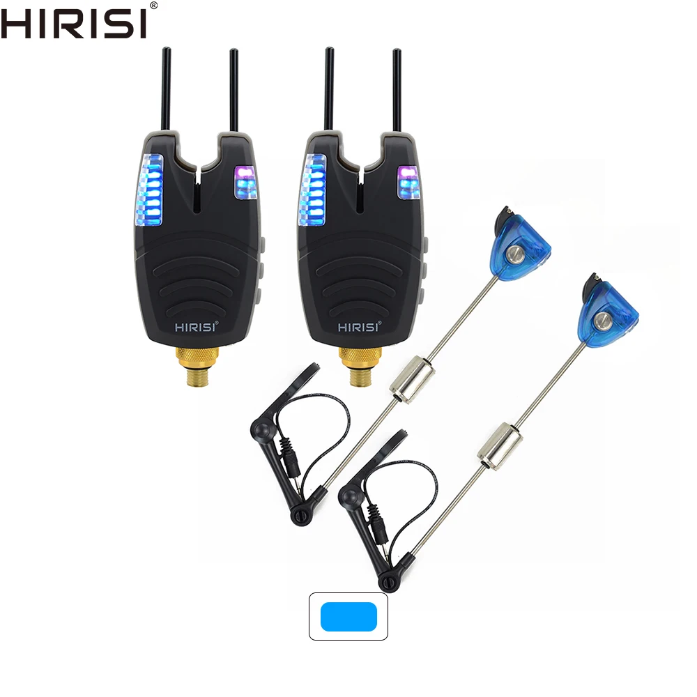 Сигнализатор укуса для ловли карпа СВЕТОДИОДНЫЙ Прибор и рыболовного