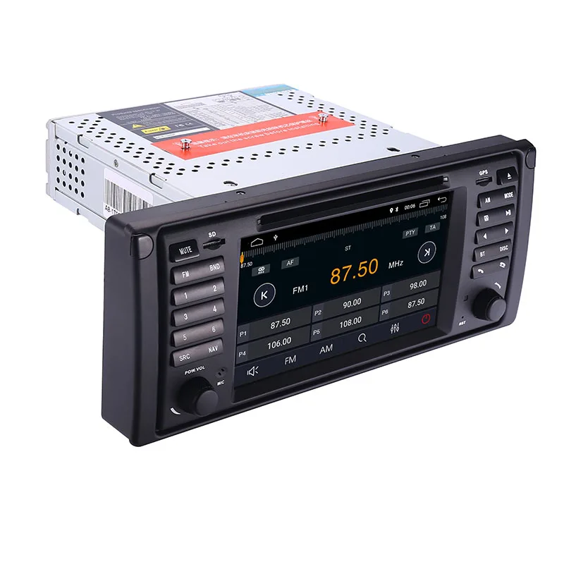 $198.00 Android 11 Quad Core GPS Navigation 7
