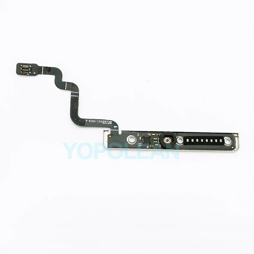 Оригинальная плата индикатора заряда батареи ноутбука 821 0828 A для Macbook Pro 13 &quotA1278