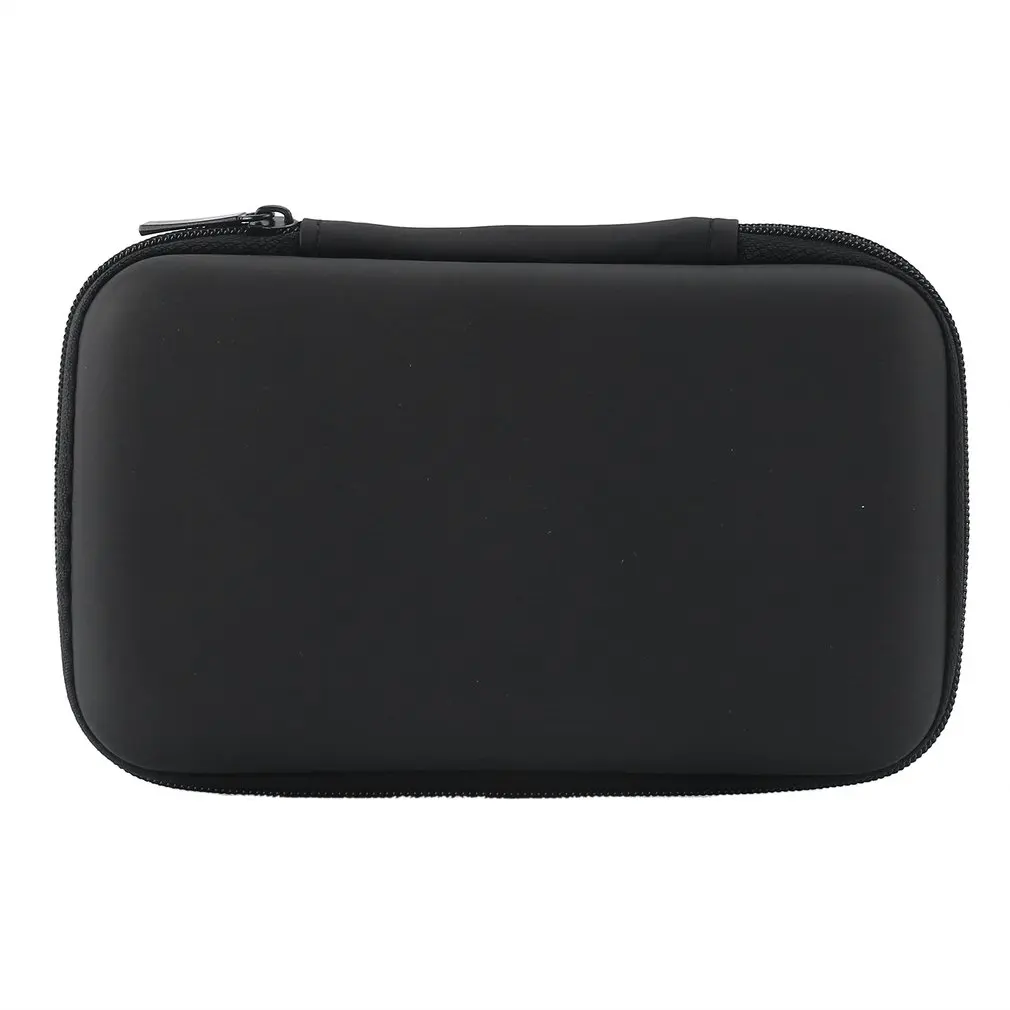 

Hard Disk Bag Headset Bag Multi-function Mobile power Package EVA Pouch Earphone Bag for PC Laptop Hard Disk Case Practical Bag