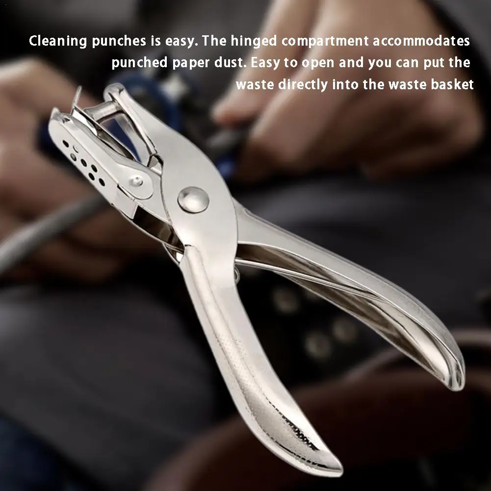 Ручной Дырокол художественный лист карта режущий инструмент 6 мм удобный