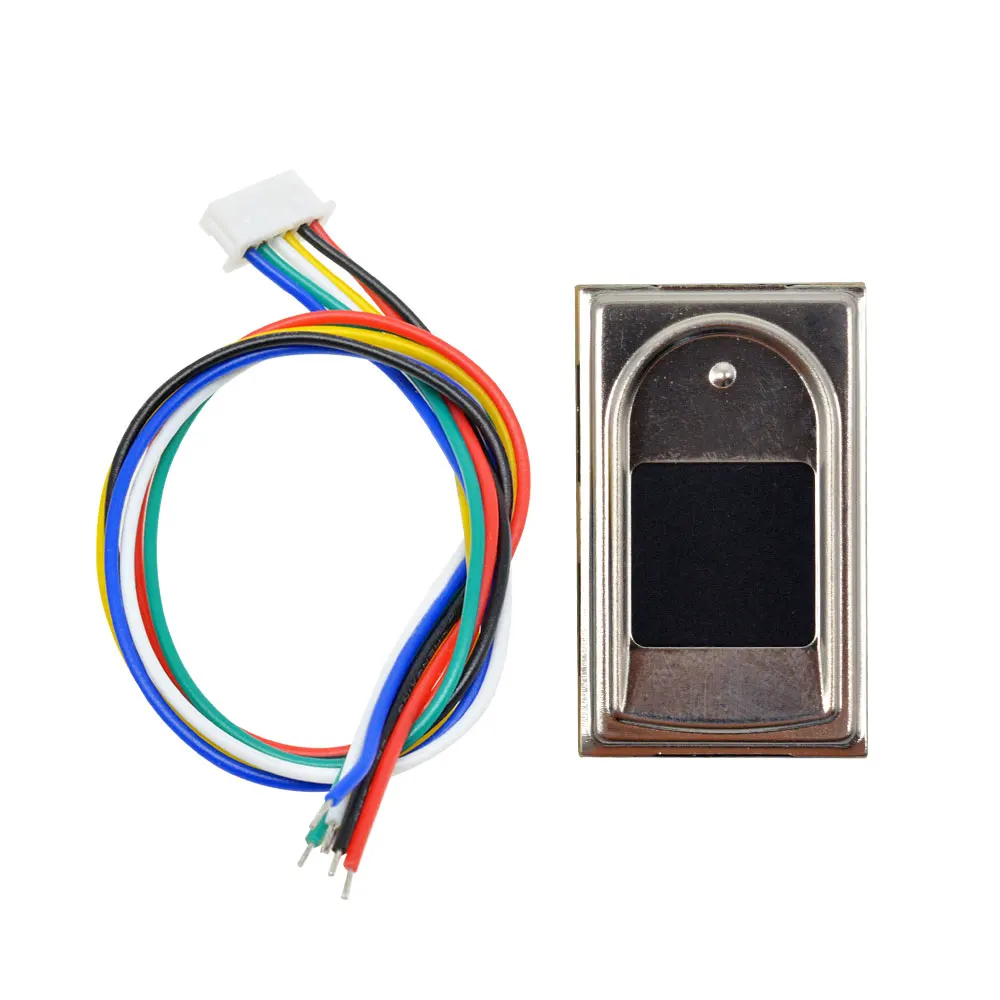 R300 UART интерфейс 200 палец емкость емкостный датчик отпечатков пальцев Контроль