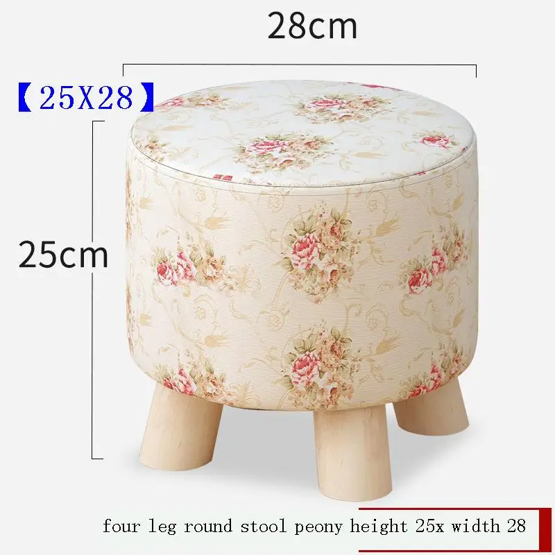 

De Living Room Footstool Tabure Pouffe Banco Zapatero Storage Stool Pouf Rangement Tabouret Poef Sgabello Ottoman Taburete Chair