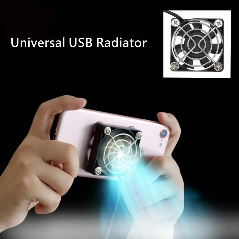 Портативный геймпад игровой шутер бесшумный контроллер радиатора Радиатор