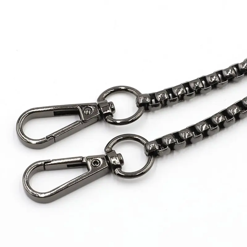 Ремешок на цепочке для сумок цепочки кошелька плечо сменные ремни через сделай