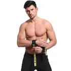 AOLIKES 1 пара браслет для занятий тяжелой атлетикой Спортивные Профессиональные тренировочные повязки для рук наручные поддерживающие ремешки обертывания для занятий фитнесом