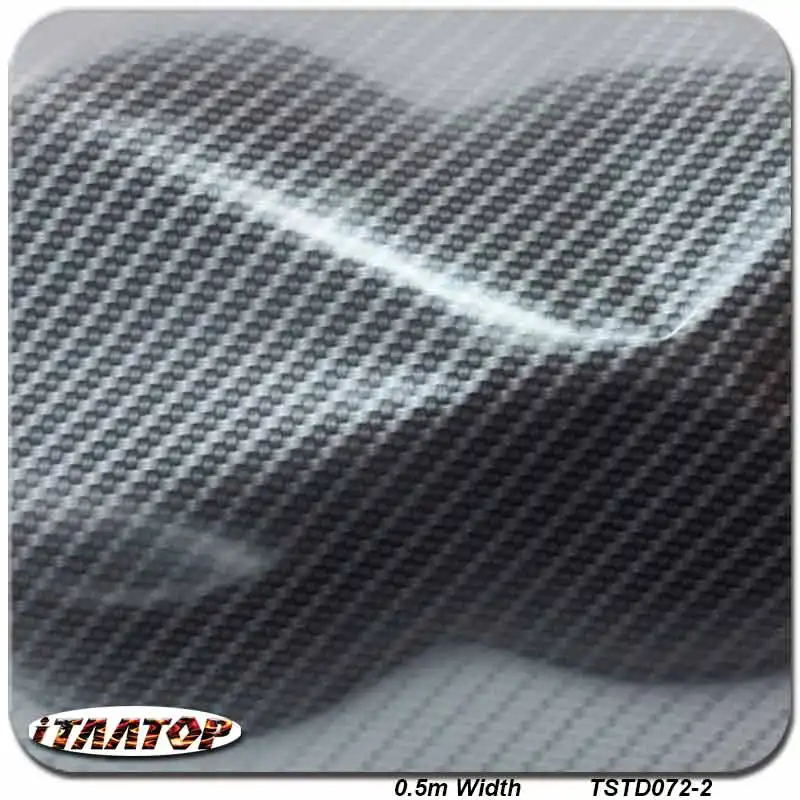 

iTAATOP Carbon Printing On Film TSTY1135 0.5M * 2/10/20M Hydro Dipping Film
