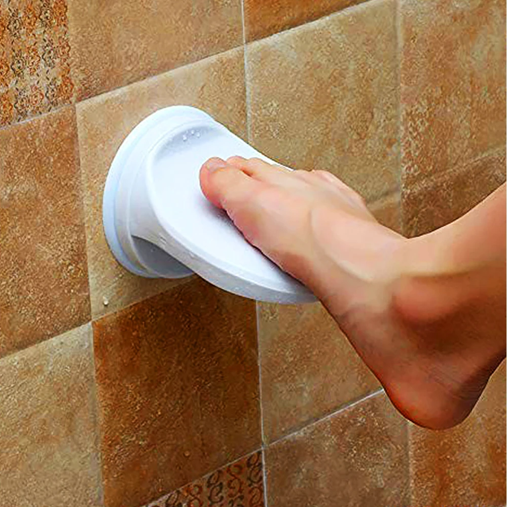 1 шт. подставка для ног душа и ванны держатель бритья нескользящая педаль пожилых