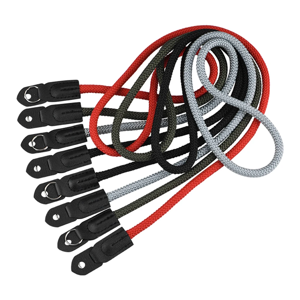 

Strong Nylon Camera Rope Mountaineering Camera Shoulder strap retro camera rope Neck Strap Belt Cameras Part