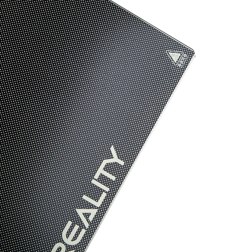 Creality 3D самоклеящаяся поверхность строения Стекло пластина для Ender 3 принтеры CR X/CR