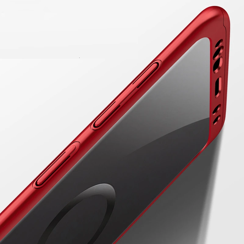 Чехол с полным покрытием на 360 градусов для Xiaomi Redmi Note 8/ Note8 Pro защитный чехол Xiomi 7