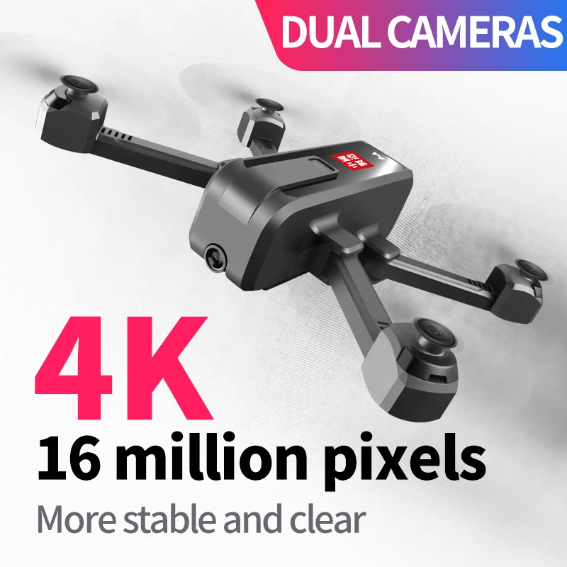 

RC Drone с 1080p HD камерой, оптический поток, Квадрокоптер, игрушки, Дрон, селфи-вертолет для детей, взрослых, juguetes S60, Дрон vs Z5 E58