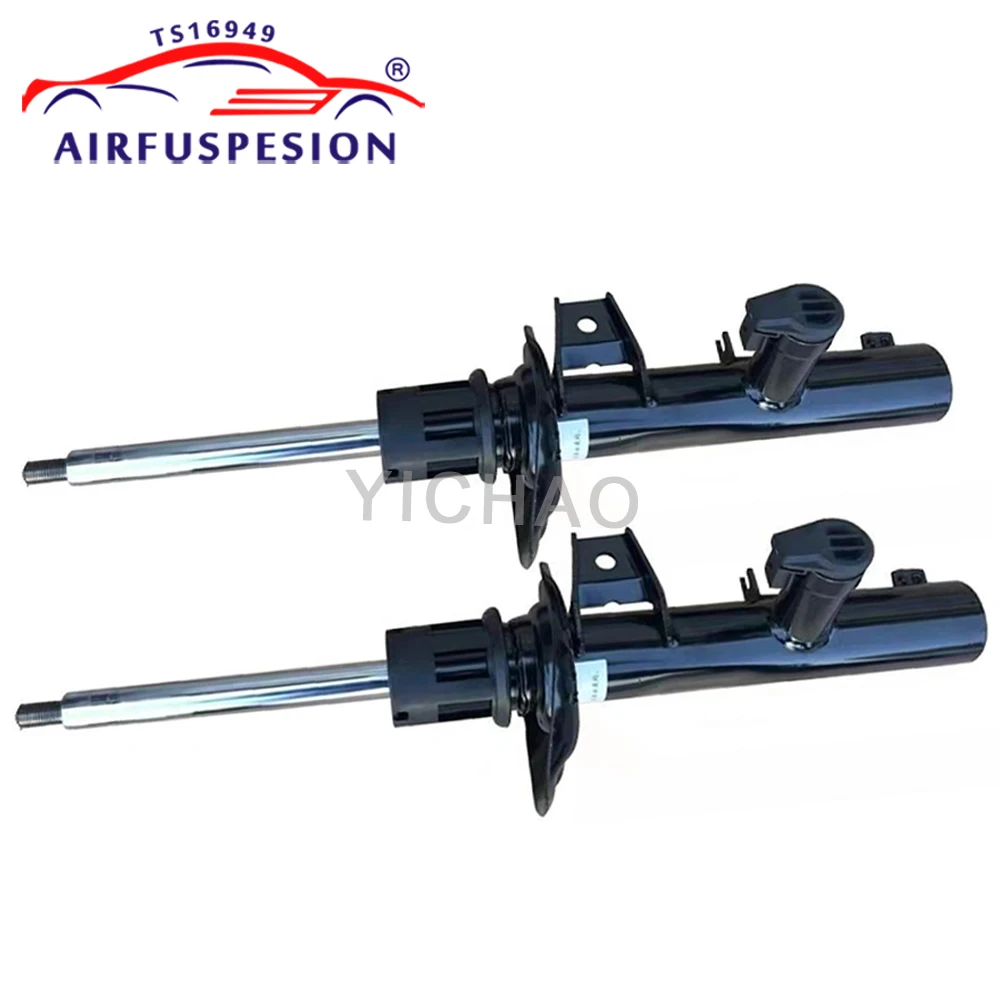 Pair Front/Rear Air Suspension Shock Absorber with ADS For Volkswagen Passat B7 CC EOS Golf 6 Scirocco Tiguan 5N 7N0413031H