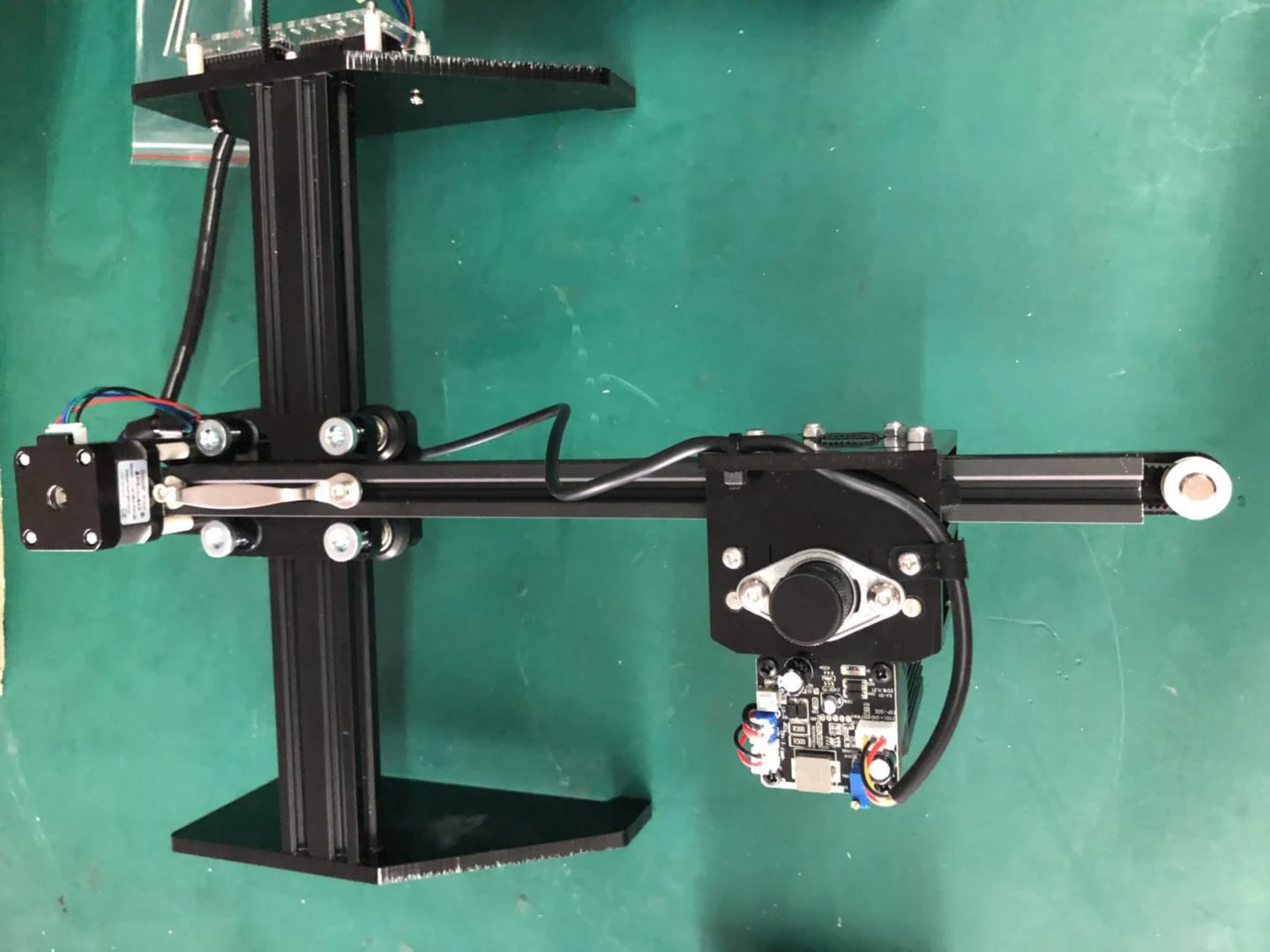 

New500mw/2500mw/5500mw 15000mw DIY Laser Engraver Machine CNC Laser Machine Wood Router for Cutting and Engraving