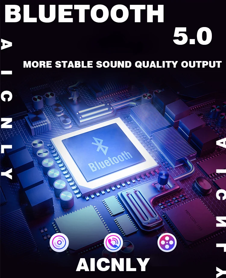 X12 tws bluetooth Беспроводные наушники с зарядным устройством HIFI 3D стерео с двойным микрофоном для iphone xiaomi pk i12 i200 i9000