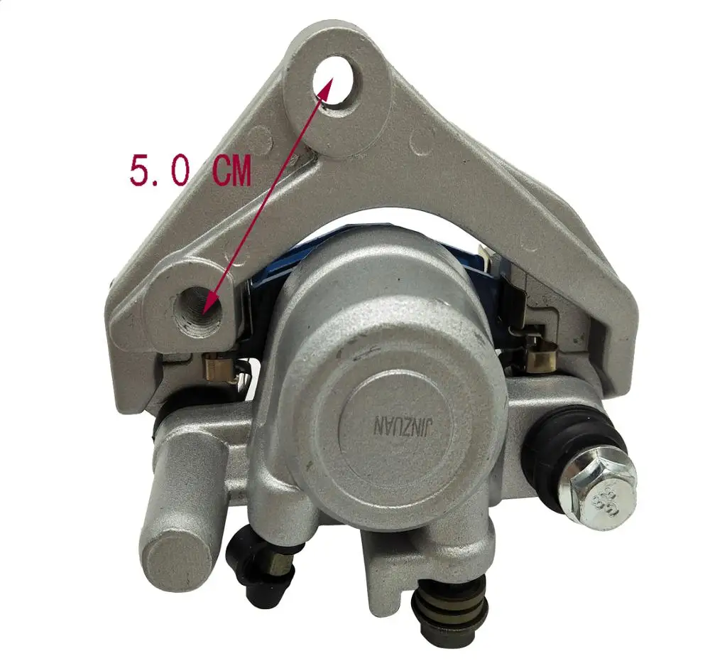 

A292 Brake Front Disc Brake Pump Assembly For Yamaha Honda ZY125T-A HJ125T-9 YBR125-06 ZY125T-A/-2-3 125 Hydraulic Motorcycle