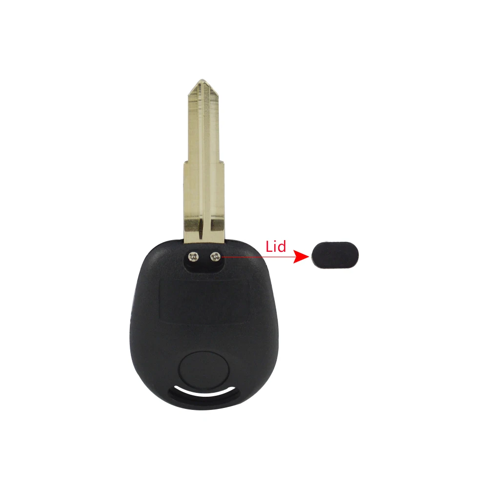 OkeyTech для Ssangyong Actyon Kyron Rexton Keys 2 кнопочный флип чехол Ssangyong|Ключ от авто| |