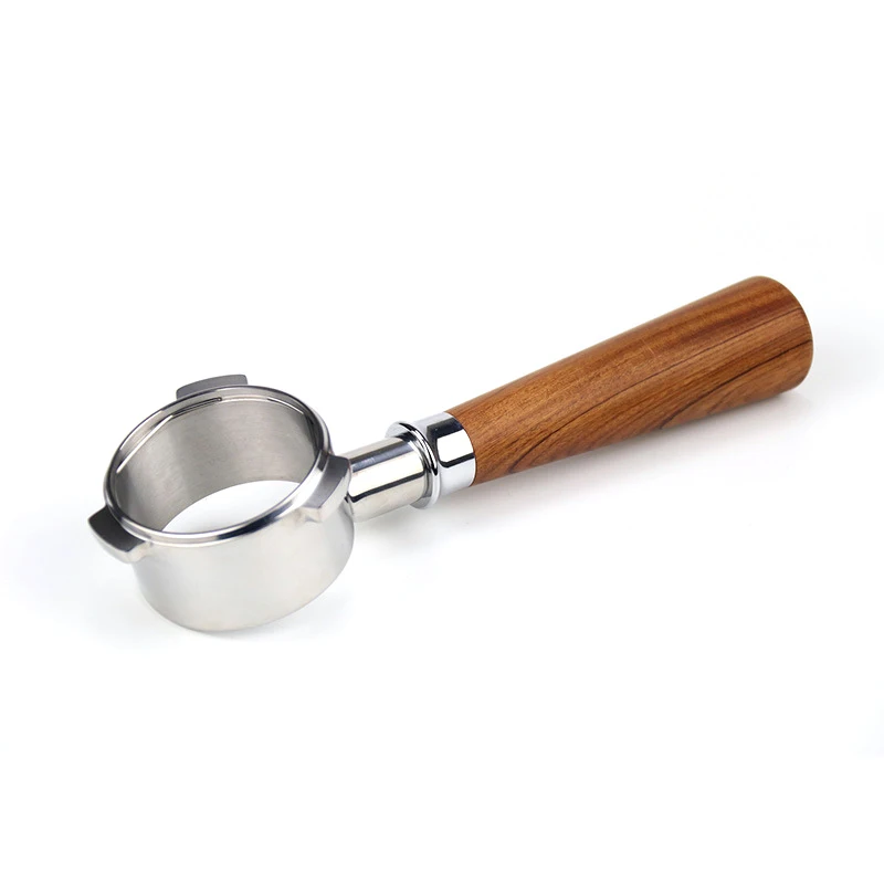 Breville 870/875/808 Кофе бездонного Portafilter 54 мм портафильтр из нержавеющей стали с
